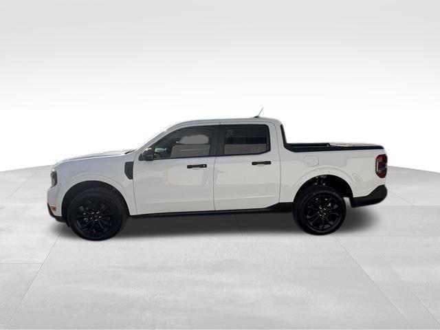 used 2024 Ford Maverick car, priced at $25,900