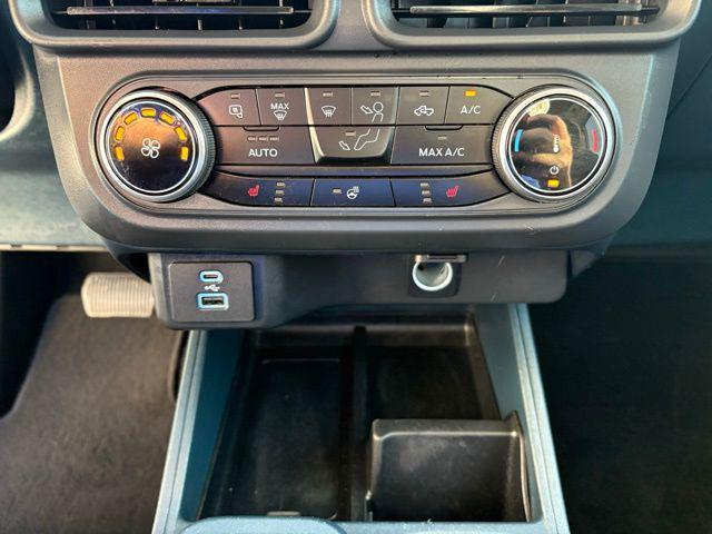 used 2024 Ford Maverick car, priced at $25,900