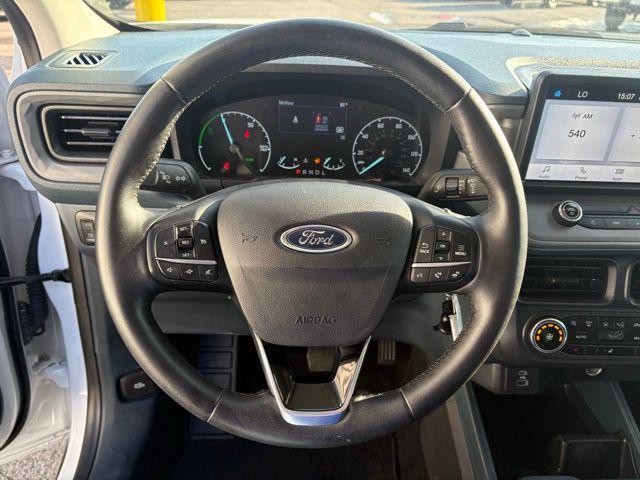 used 2024 Ford Maverick car, priced at $25,900