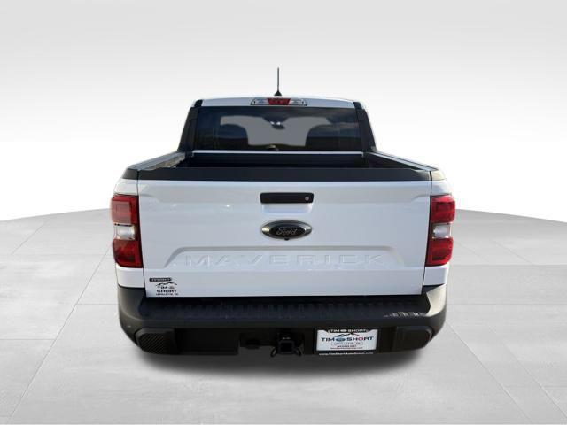 used 2024 Ford Maverick car, priced at $25,900