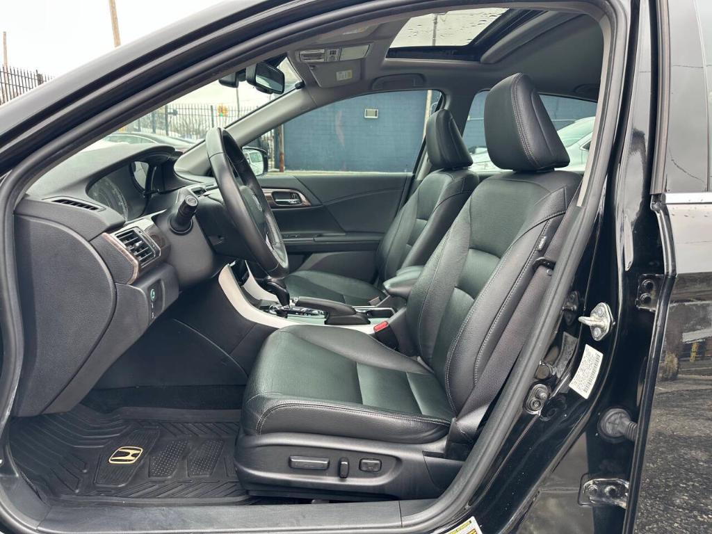 used 2017 Honda Accord car, priced at $13,995