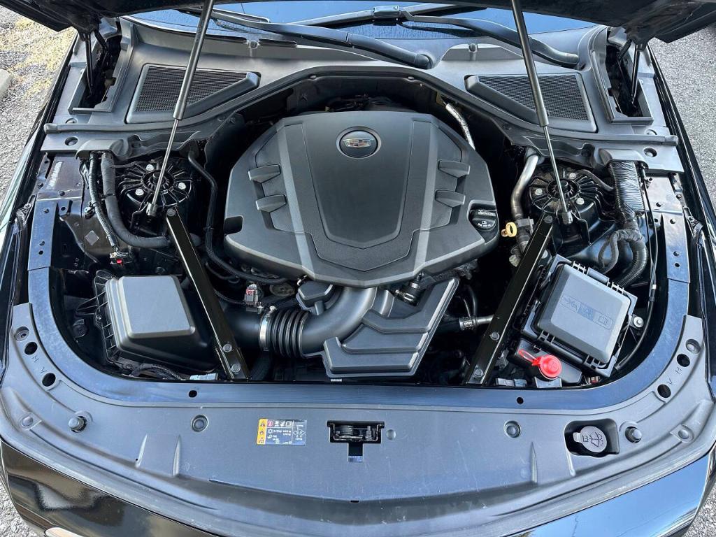 used 2018 Cadillac CT6 car, priced at $17,995