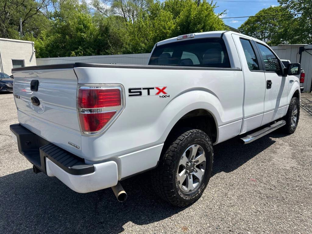used 2013 Ford F-150 car, priced at $11,995