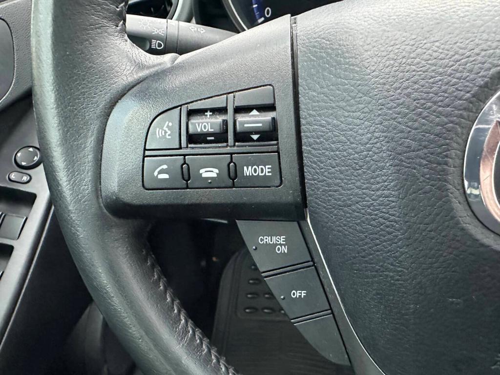 used 2012 Mazda Mazda3 car, priced at $7,995