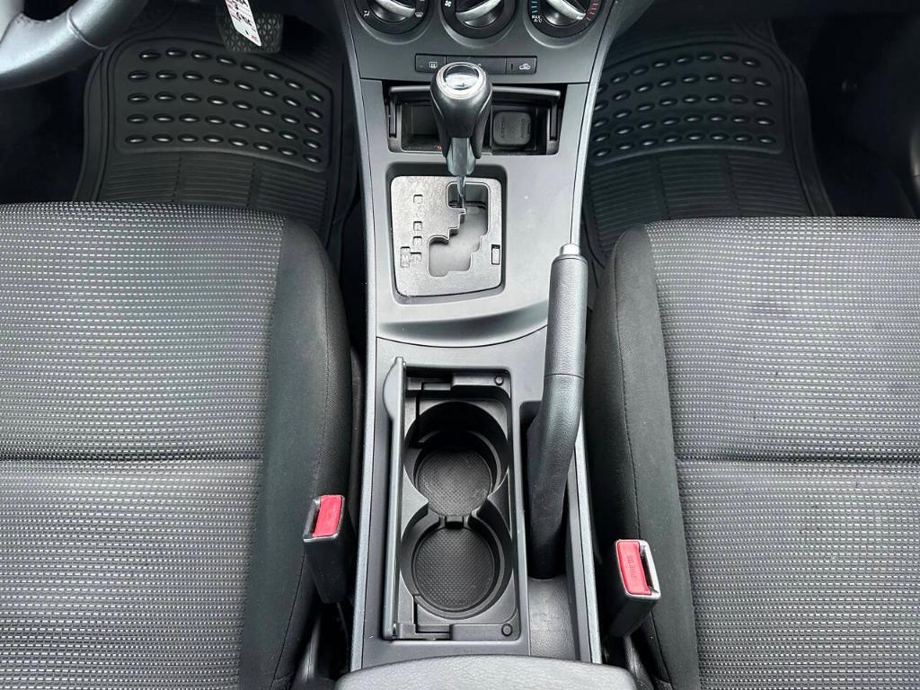 used 2012 Mazda Mazda3 car, priced at $7,995