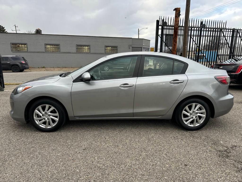 used 2012 Mazda Mazda3 car, priced at $7,995