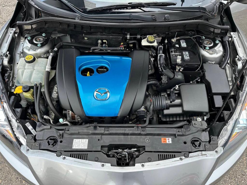 used 2012 Mazda Mazda3 car, priced at $7,995