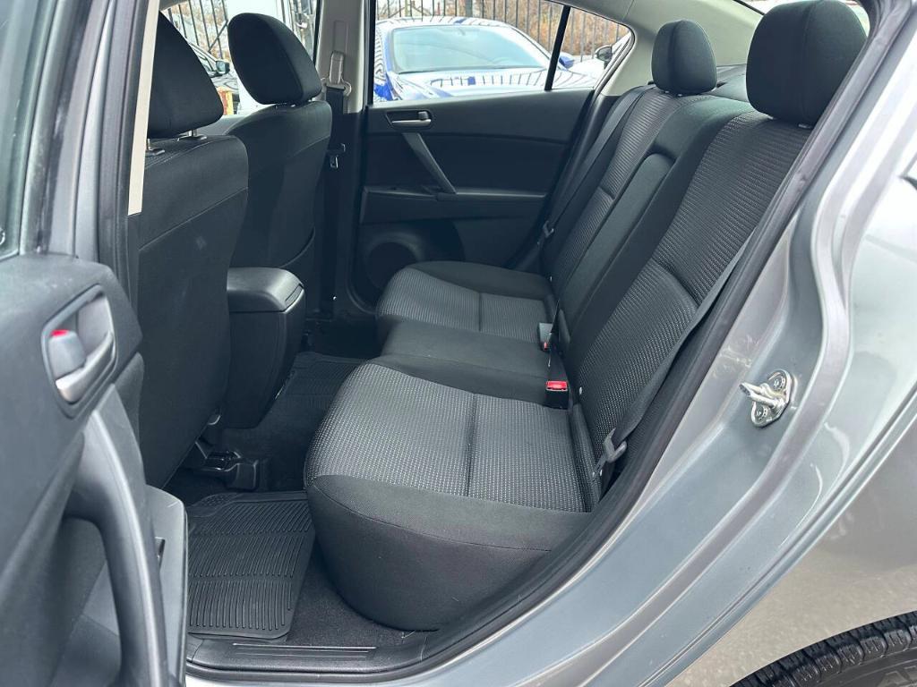 used 2012 Mazda Mazda3 car, priced at $7,995