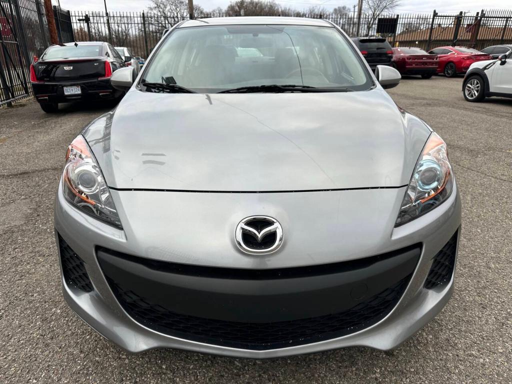 used 2012 Mazda Mazda3 car, priced at $7,995
