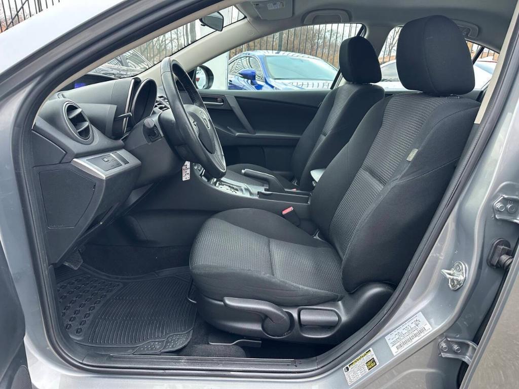 used 2012 Mazda Mazda3 car, priced at $7,995