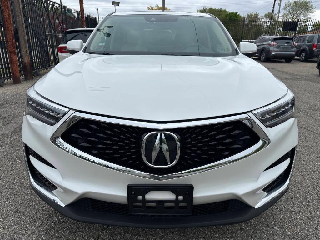 used 2020 Acura RDX car, priced at $21,995