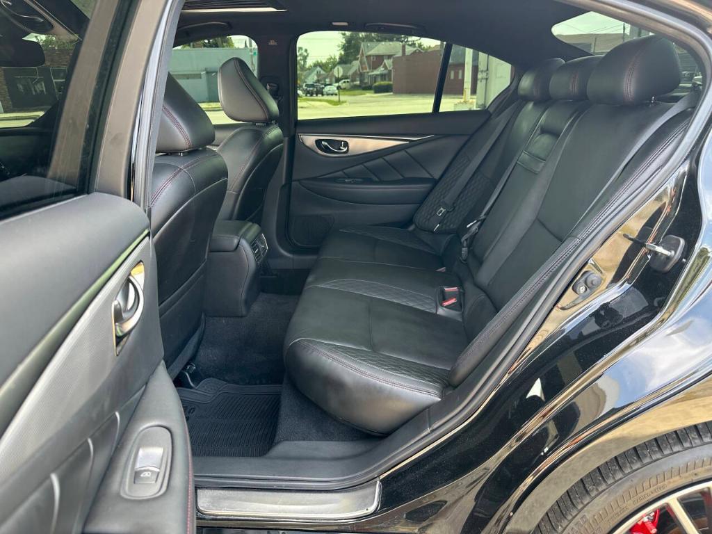 used 2019 INFINITI Q50 car, priced at $22,995