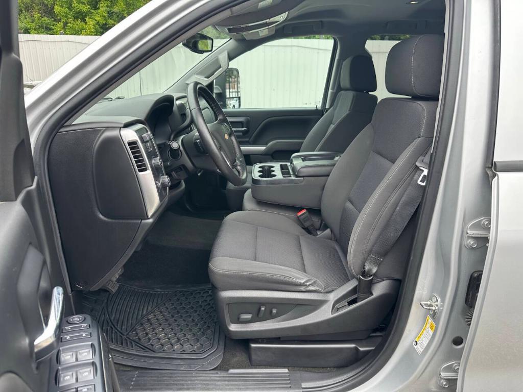 used 2017 Chevrolet Silverado 1500 car, priced at $18,995