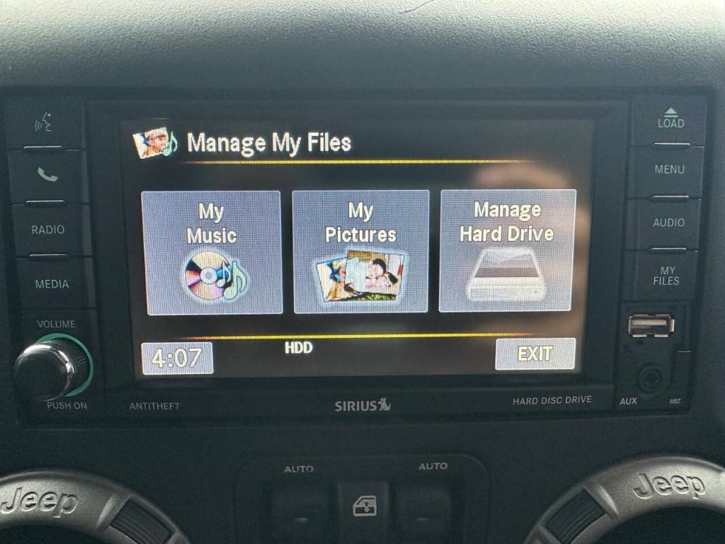 used 2017 Jeep Wrangler Unlimited car, priced at $17,995