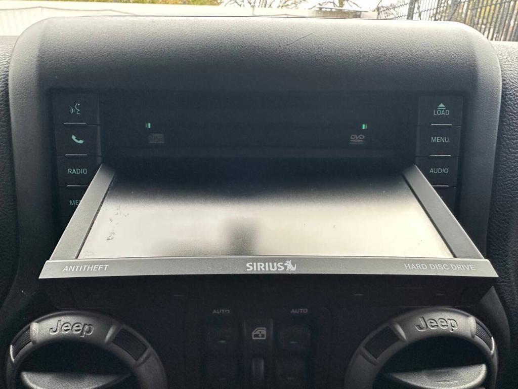 used 2017 Jeep Wrangler Unlimited car, priced at $17,995