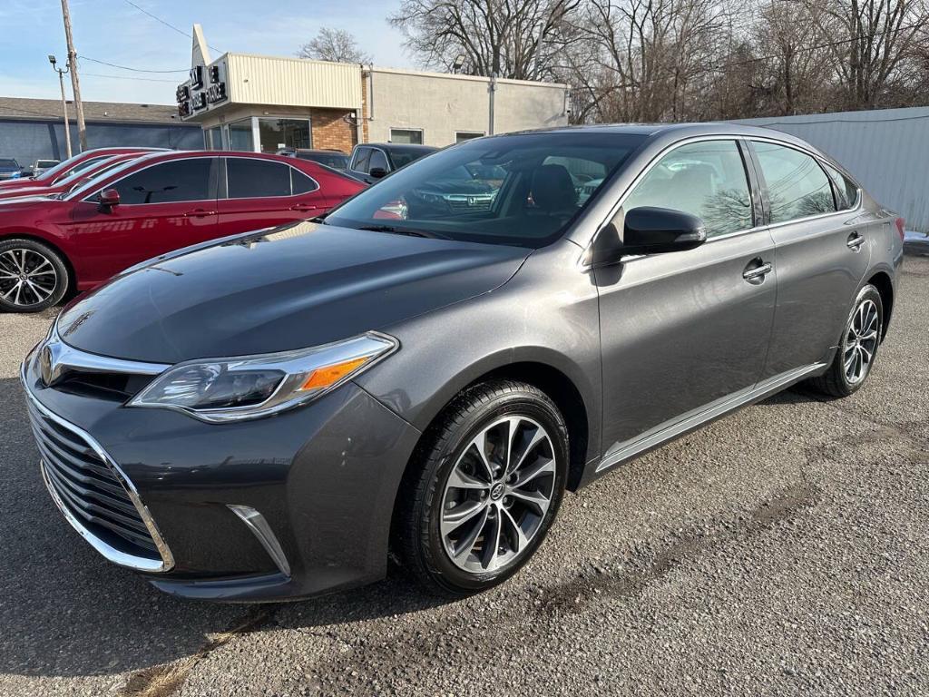 used 2018 Toyota Avalon car, priced at $16,995