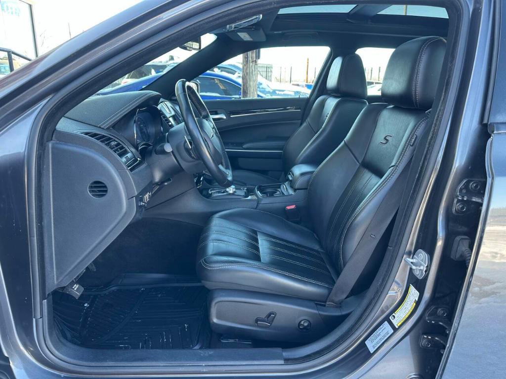 used 2018 Chrysler 300 car, priced at $16,995