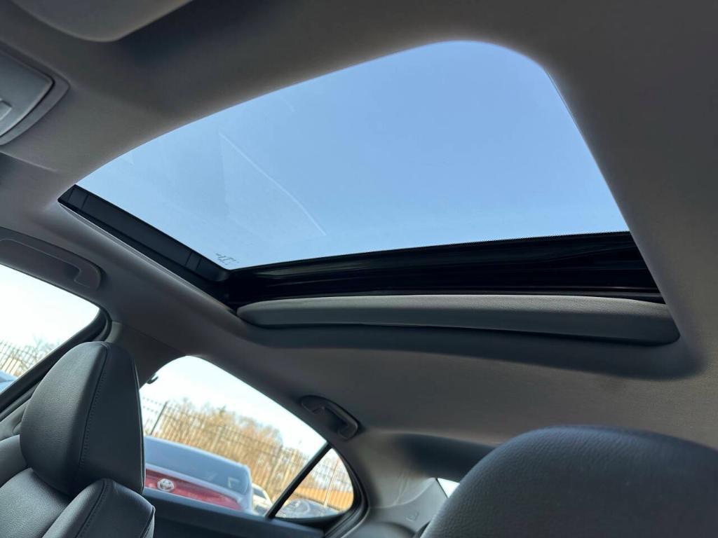 used 2018 Acura TLX car, priced at $14,995