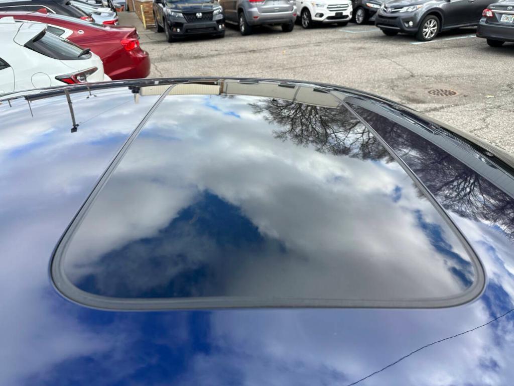 used 2018 Acura TLX car, priced at $14,995