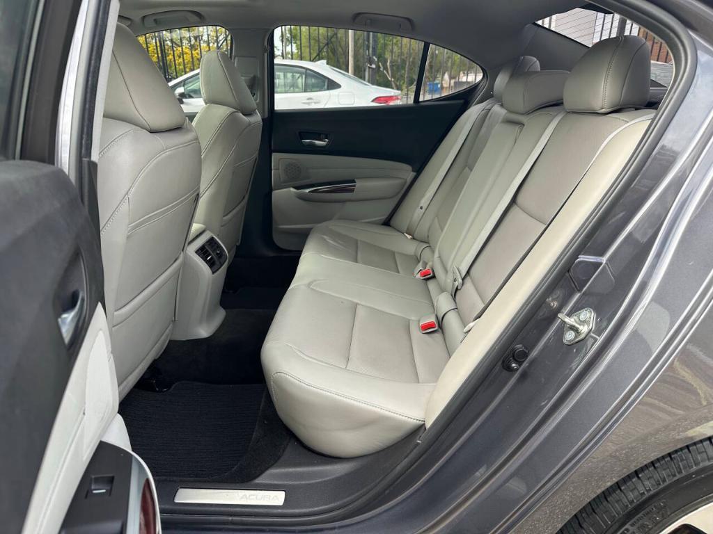 used 2017 Acura TLX car, priced at $11,995