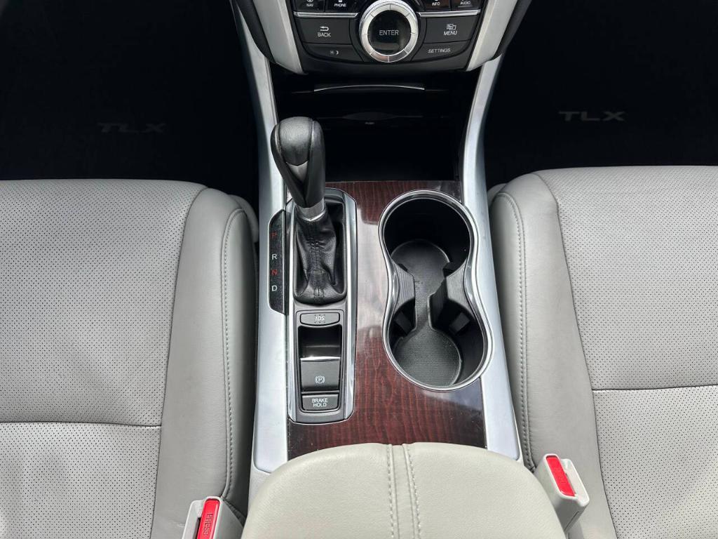 used 2017 Acura TLX car, priced at $11,995