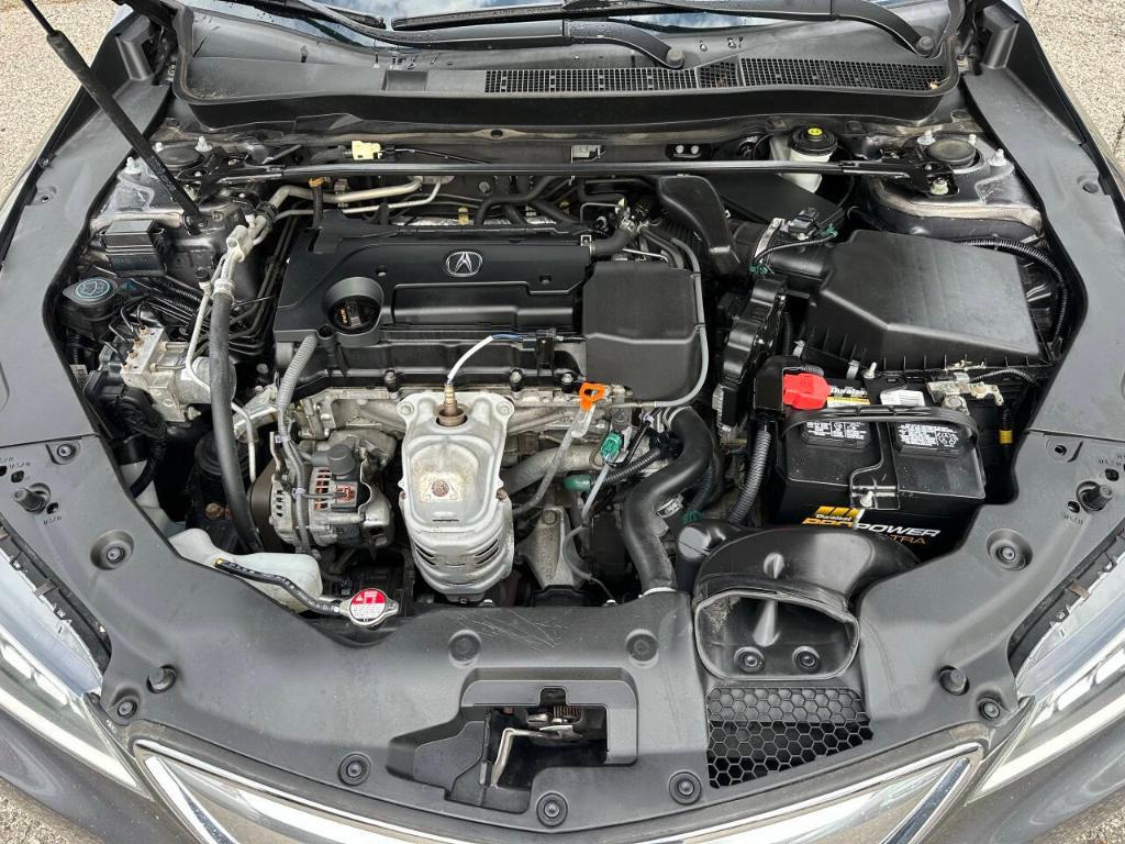 used 2017 Acura TLX car, priced at $11,995