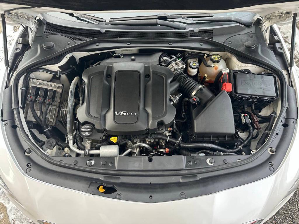 used 2017 Buick LaCrosse car, priced at $17,995