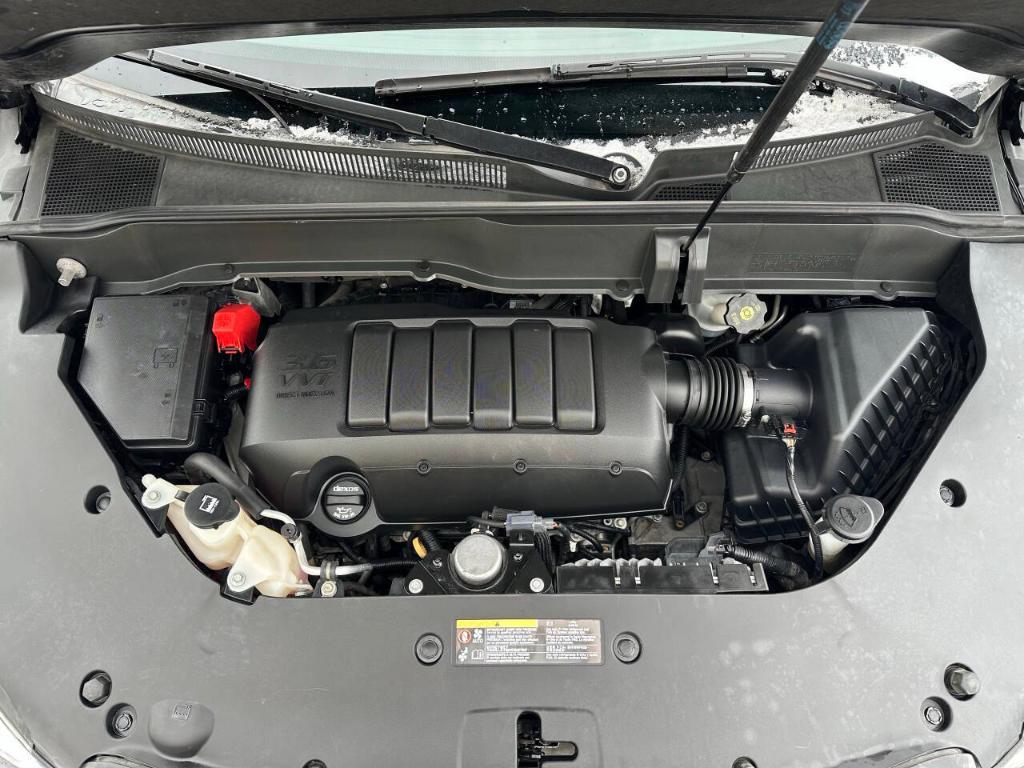 used 2017 Buick Enclave car, priced at $13,995