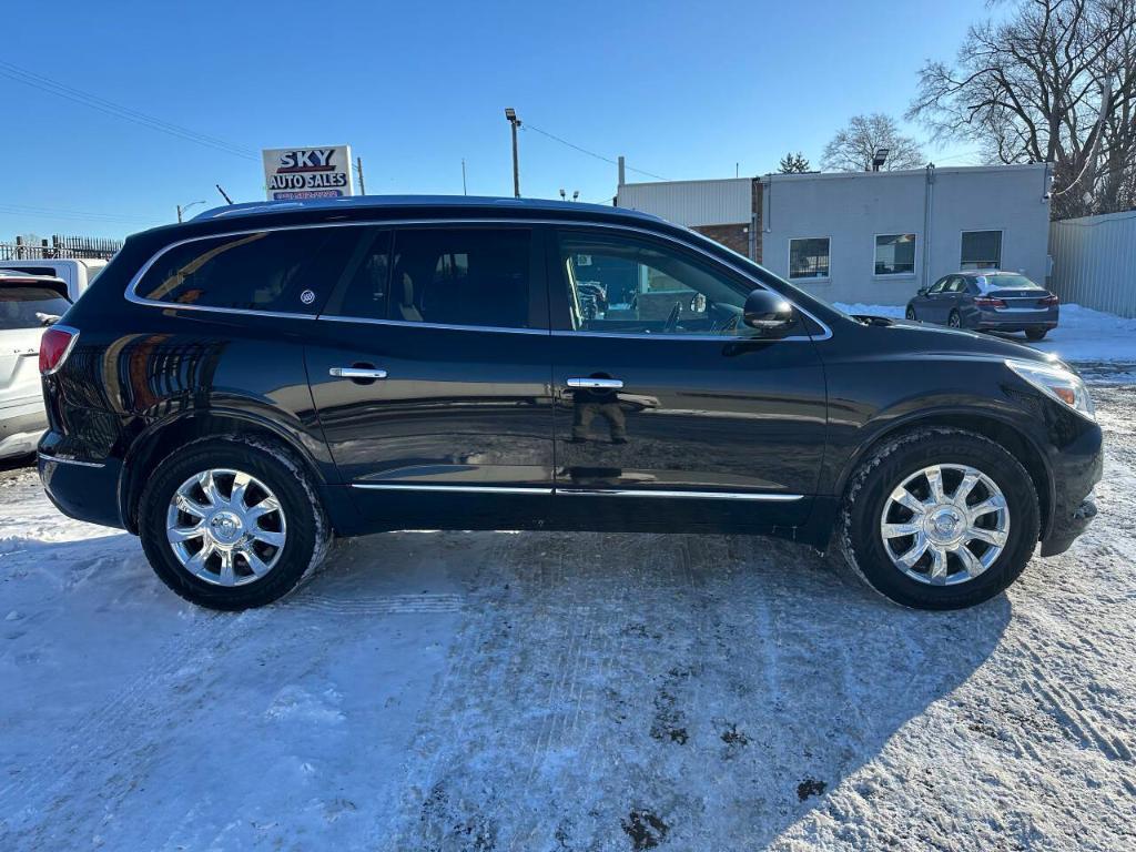 used 2017 Buick Enclave car, priced at $13,995