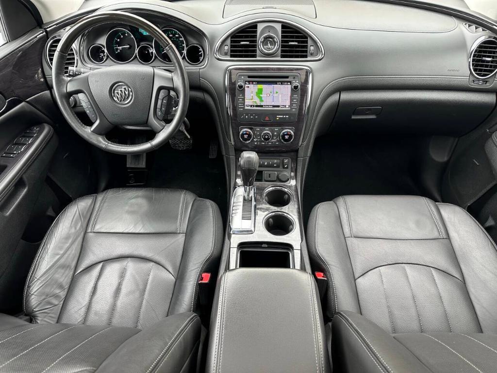 used 2017 Buick Enclave car, priced at $13,995
