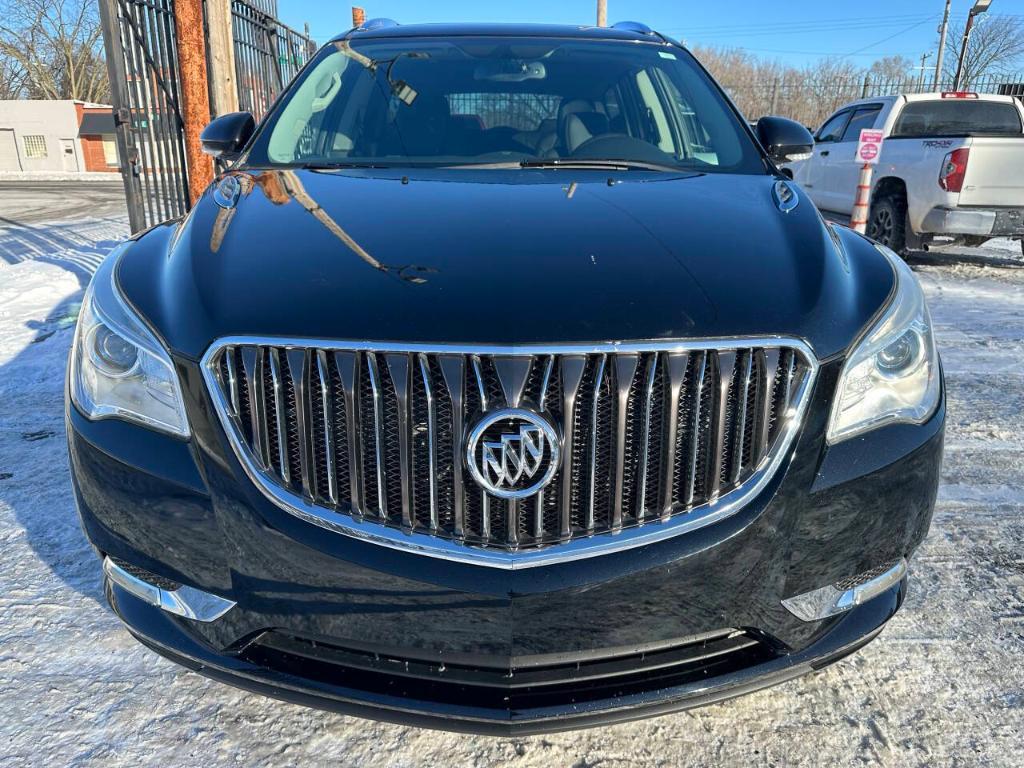 used 2017 Buick Enclave car, priced at $13,995