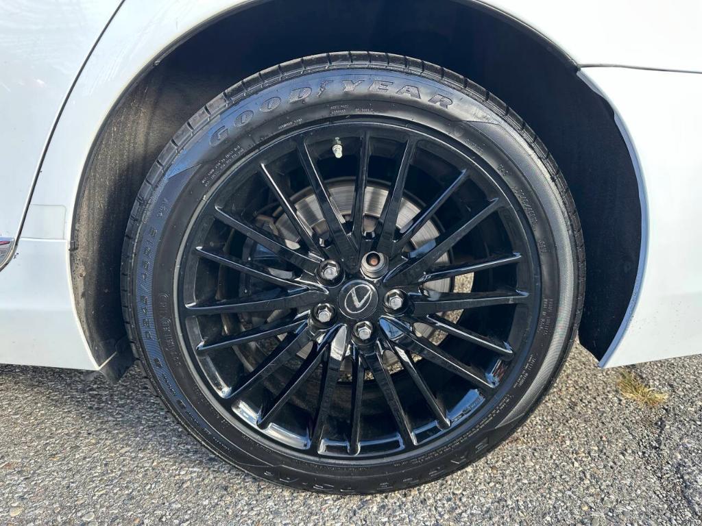 used 2015 Lexus LS 460 car, priced at $24,995