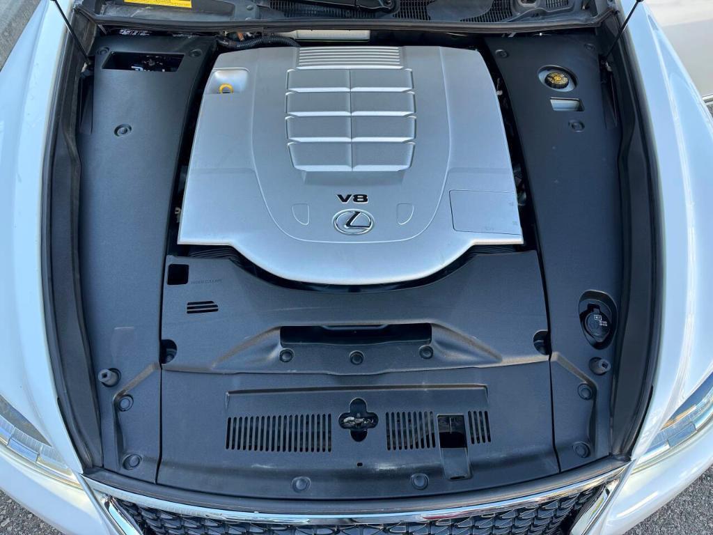 used 2015 Lexus LS 460 car, priced at $24,995