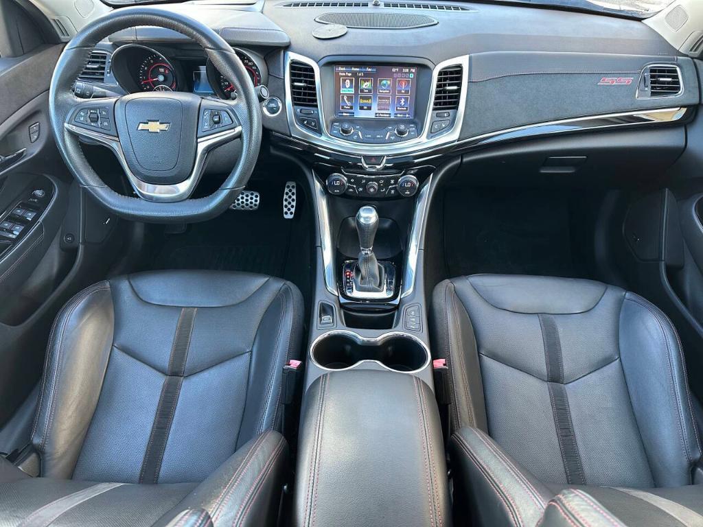 used 2014 Chevrolet SS car, priced at $24,995