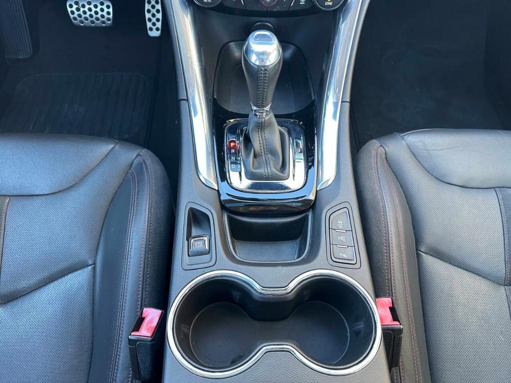 used 2014 Chevrolet SS car, priced at $24,995