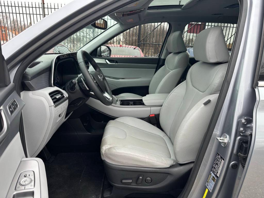 used 2020 Hyundai Palisade car, priced at $24,995