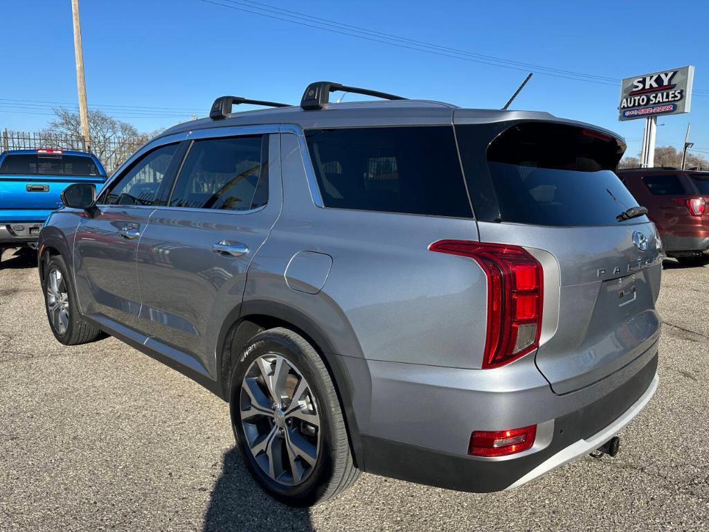 used 2020 Hyundai Palisade car, priced at $24,995