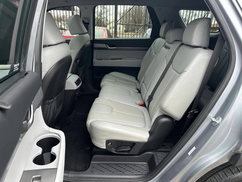 used 2020 Hyundai Palisade car, priced at $24,995