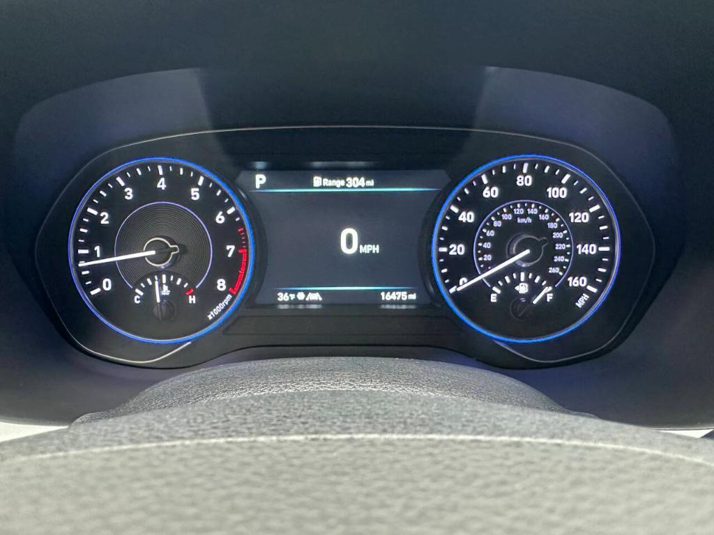 used 2020 Hyundai Palisade car, priced at $24,995