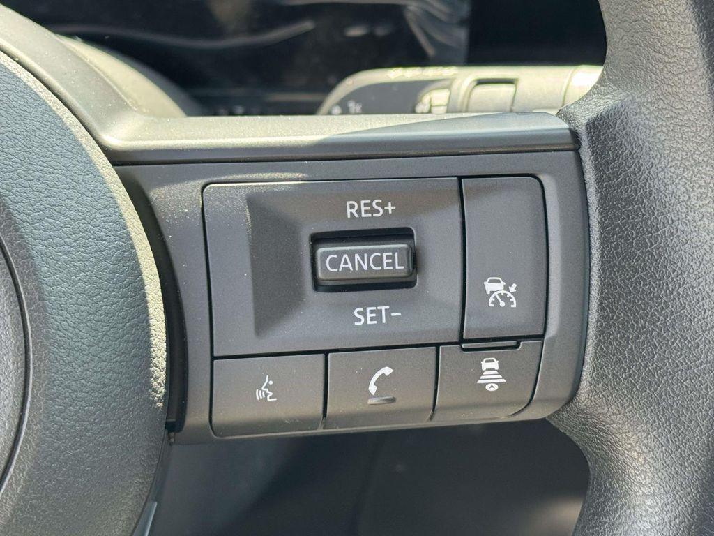new 2026 Nissan Kicks car, priced at $27,525