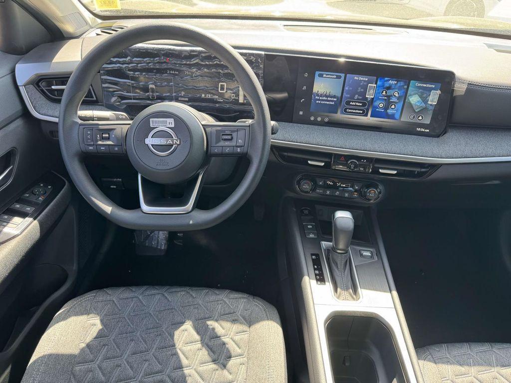 new 2026 Nissan Kicks car, priced at $27,525