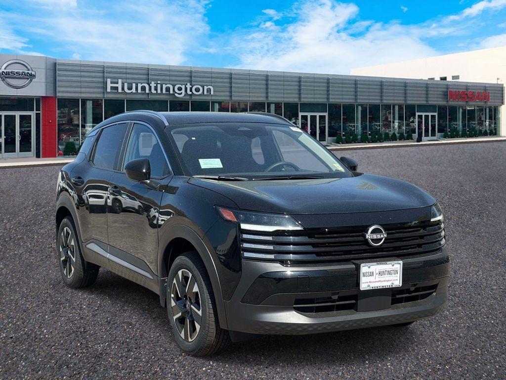 new 2026 Nissan Kicks car, priced at $27,525