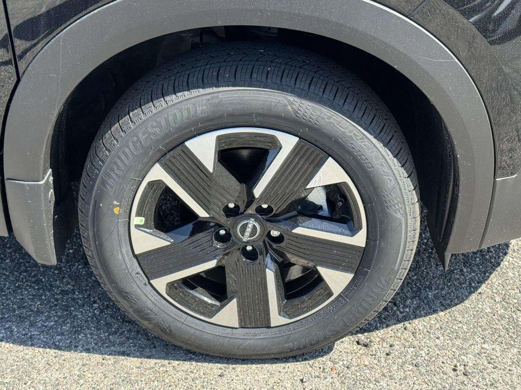 new 2026 Nissan Kicks car, priced at $27,525
