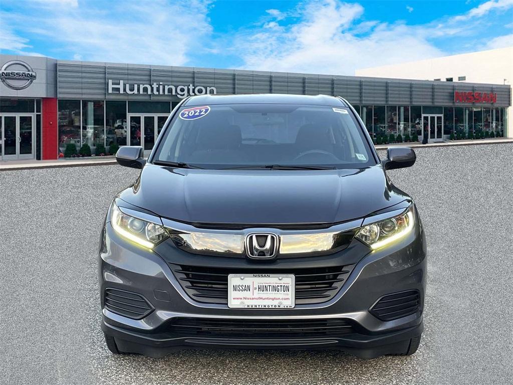 used 2022 Honda HR-V car, priced at $17,443