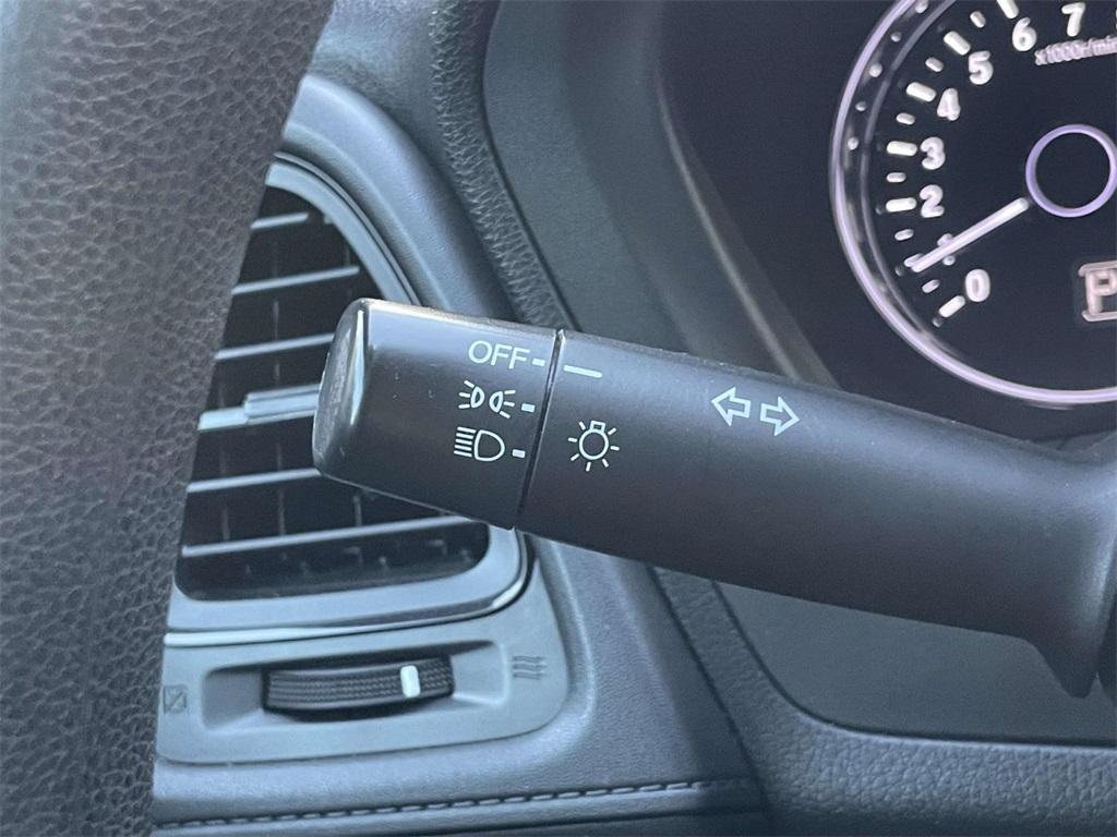 used 2022 Honda HR-V car, priced at $17,443