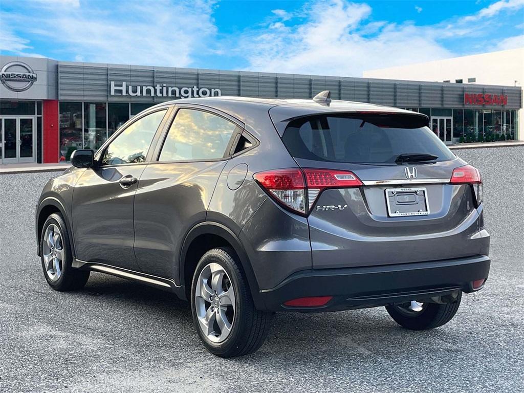 used 2022 Honda HR-V car, priced at $17,443