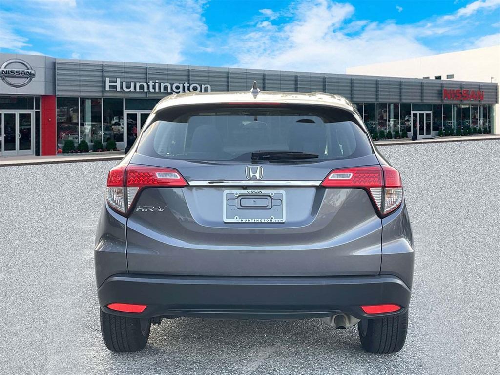 used 2022 Honda HR-V car, priced at $17,443