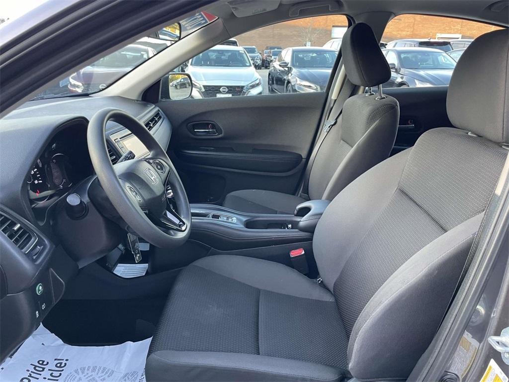 used 2022 Honda HR-V car, priced at $17,443
