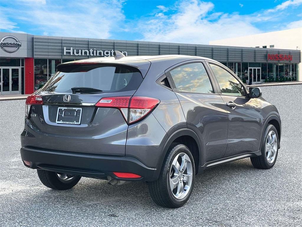 used 2022 Honda HR-V car, priced at $17,443