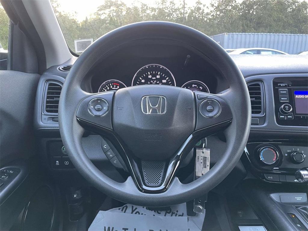 used 2022 Honda HR-V car, priced at $17,443